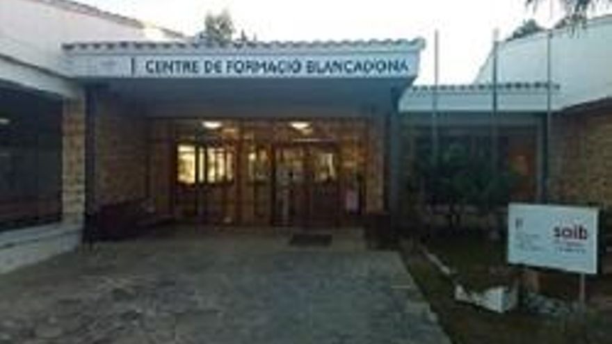 Cierran el centro de formación del SOIB en sa Blancadona por riesgo estructural