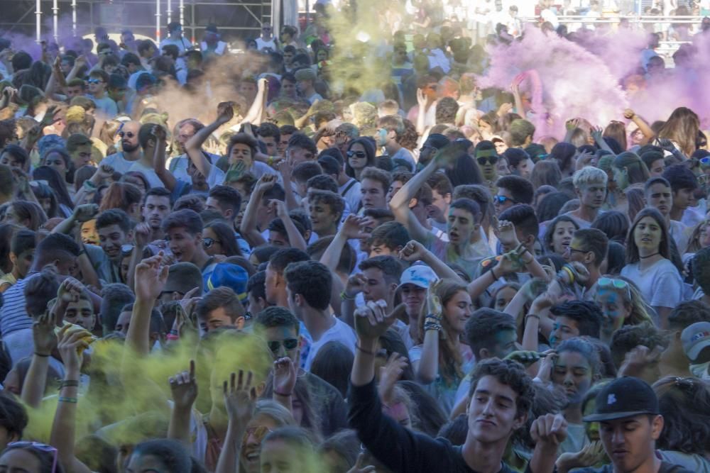 Holi Peace en Gijón