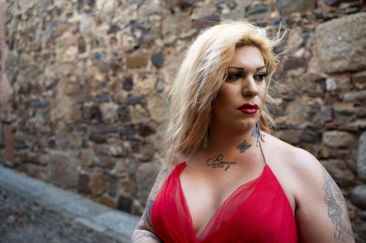 FOTOGALERÍA | Abril Rubio Rey, Miss Trans Extremadura