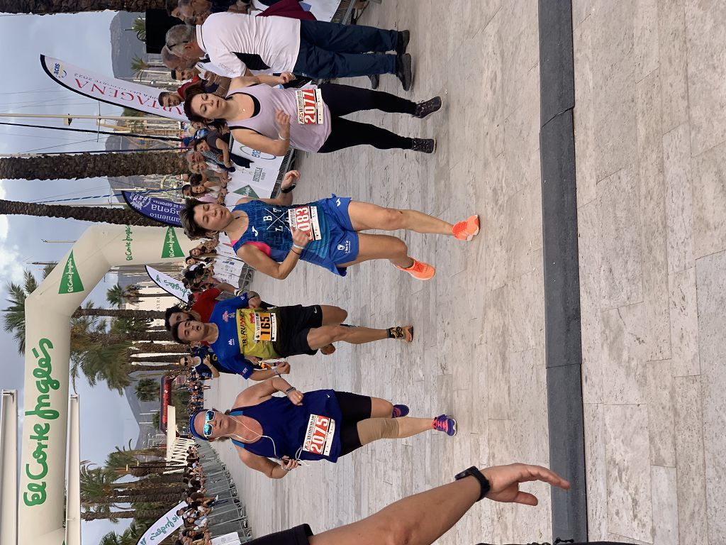 10K Puerto de Cartagena