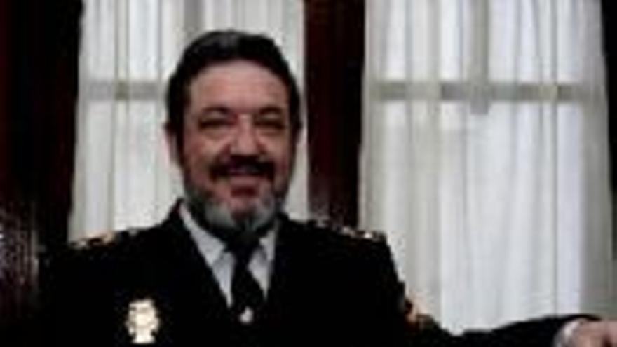 Pedro Barragán NUEVO INSPECTOR JEFE DE LA COMISARIA: &quot;Al ciudadano hay que escucharle y ayudarle&quot;