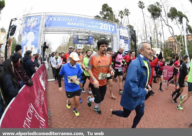 Media Maraton de Castellón