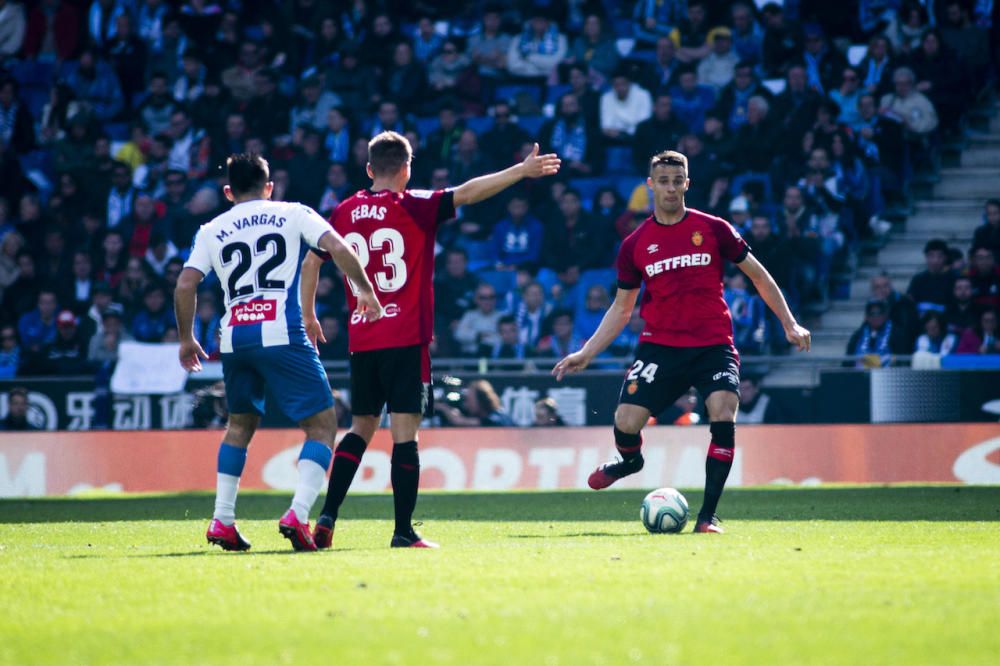 RCD Espanyol - RCD Mallorca: El Mallorca, el chollo de la Liga