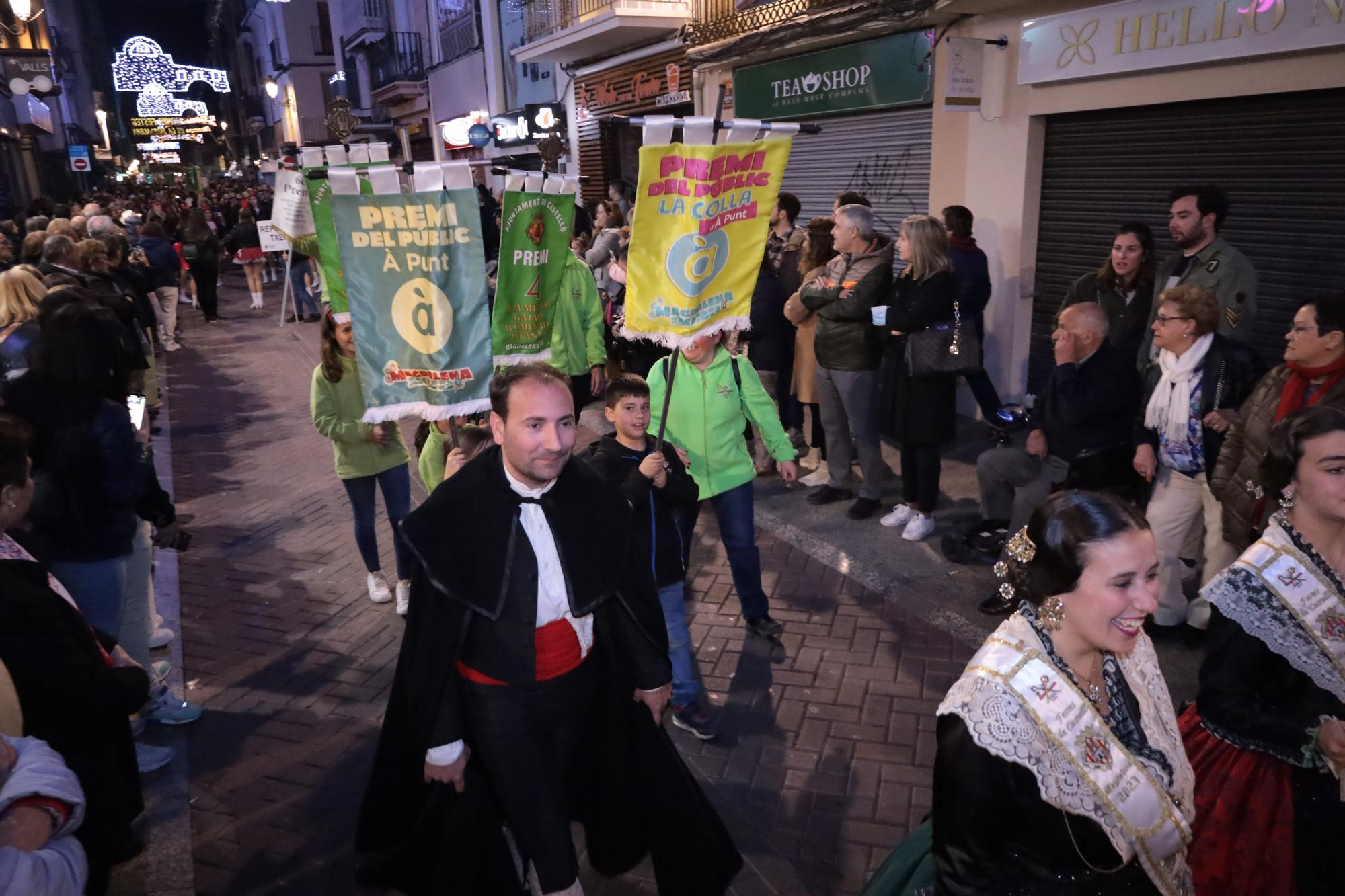 GALERÍA | Desfile de final de fiestas