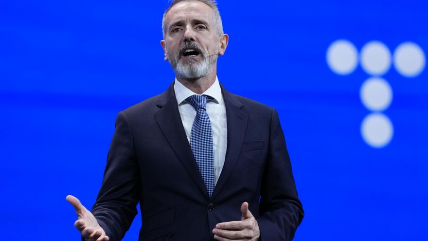 Murtra lanza una nueva Telefónica con una revolución total de su cúpula directiva