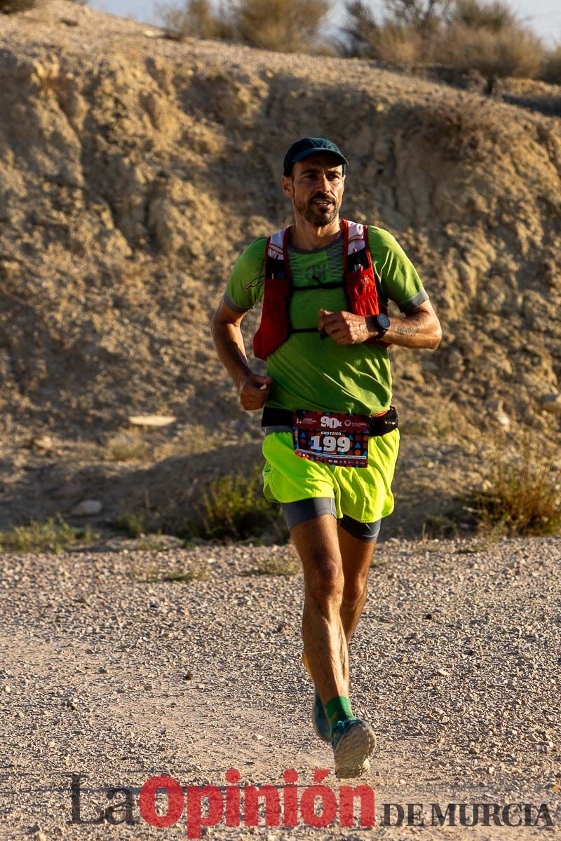 90K Camino a Caravaca (salida en Murcia y paso por Molina, Aguazas y Campos del Río)