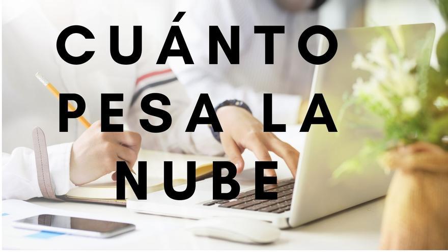 Webinar: Cuánto pesa la nube