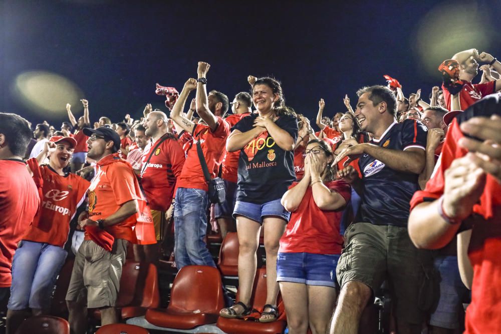 Real Mallorca - Deportivo de la Coruña