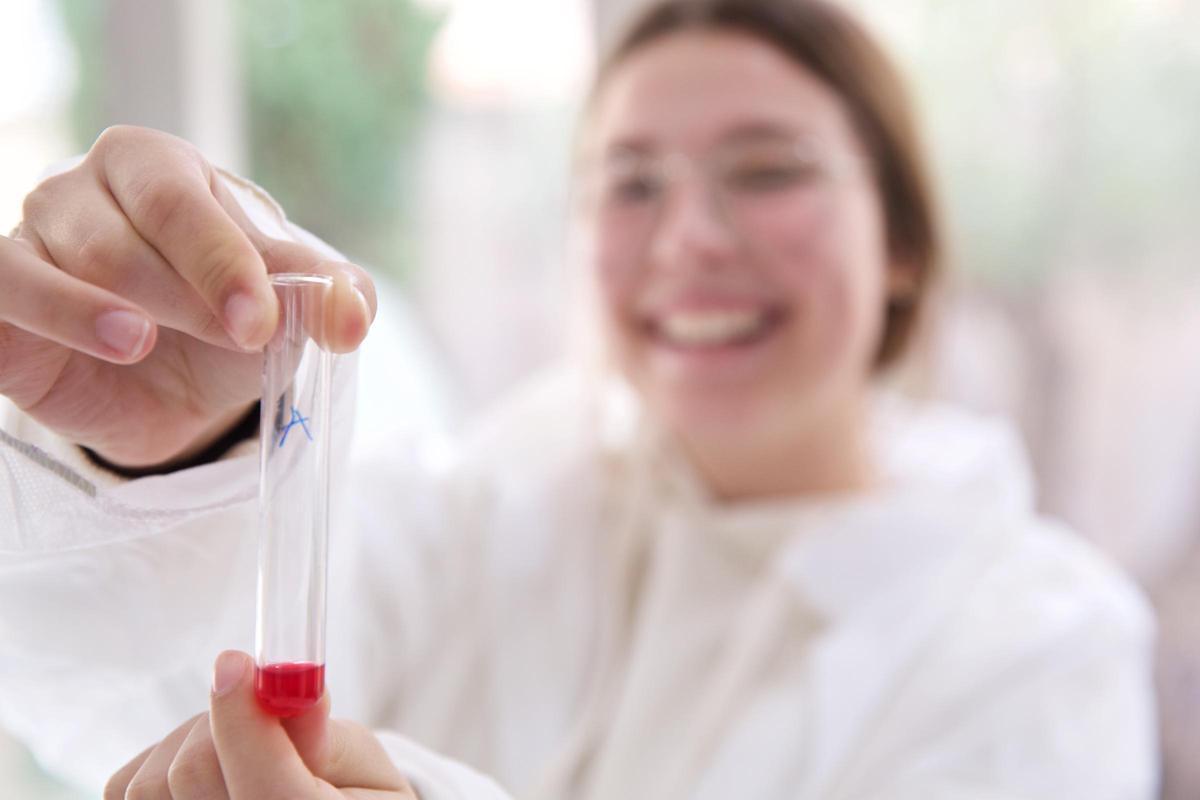 Las actividades tienen como objetivo principal de visibilizar el trabajo de la mujer en la ciencia.