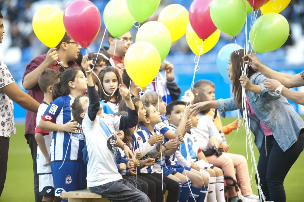 El Deportivo pierde ante el Leganés