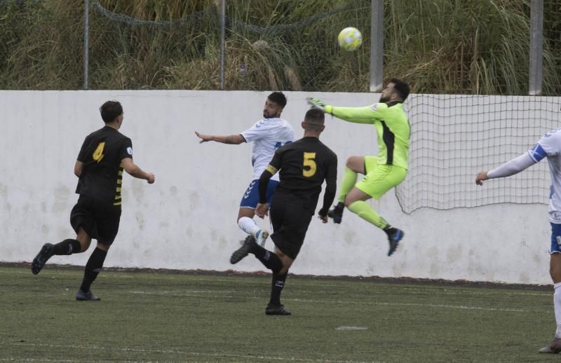 Tercera División:  Atlético Tacoronte - Tenerife B