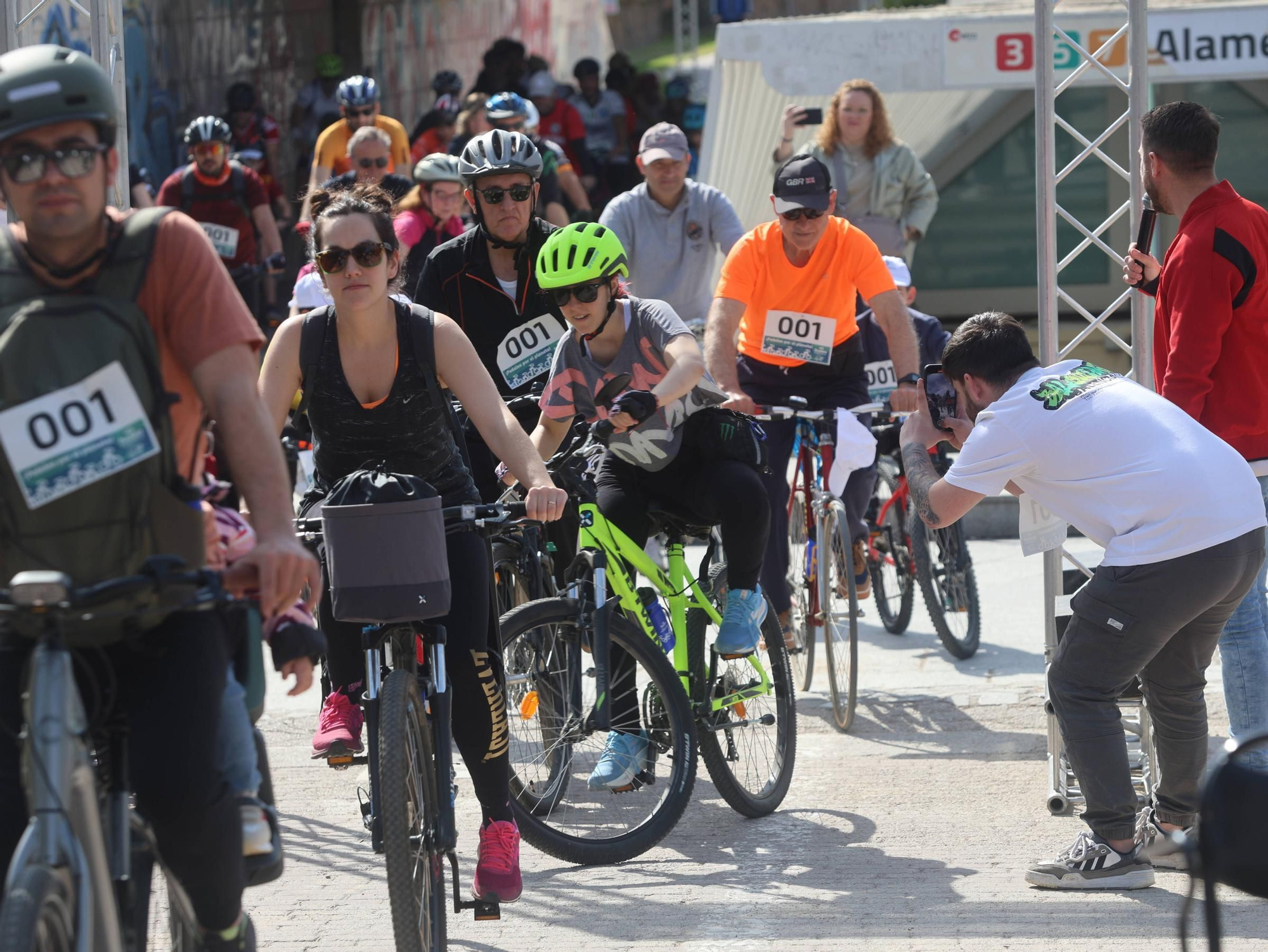III Pedalea por el Planeta 2025, de Tuawa by Global Omnium y la VCV