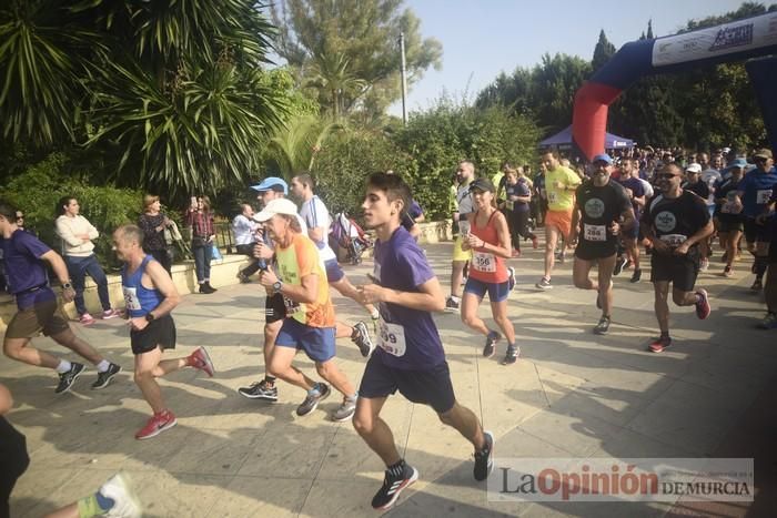 Carrera contra el cáncer de páncreas en Murcia