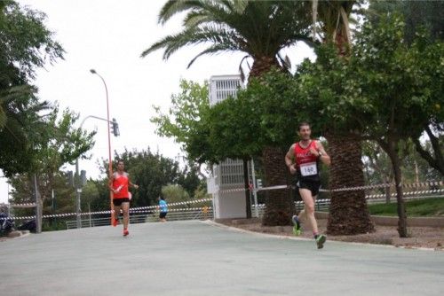 Carrera 10.2Km Campus de Espinardo