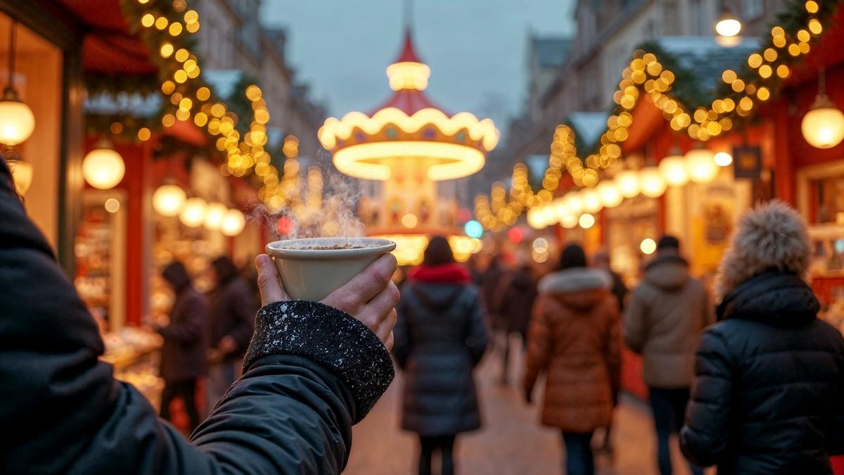 El mercadillo navideño más bonito de Asturias: último año para disfrutarlo tras los últimos cambios