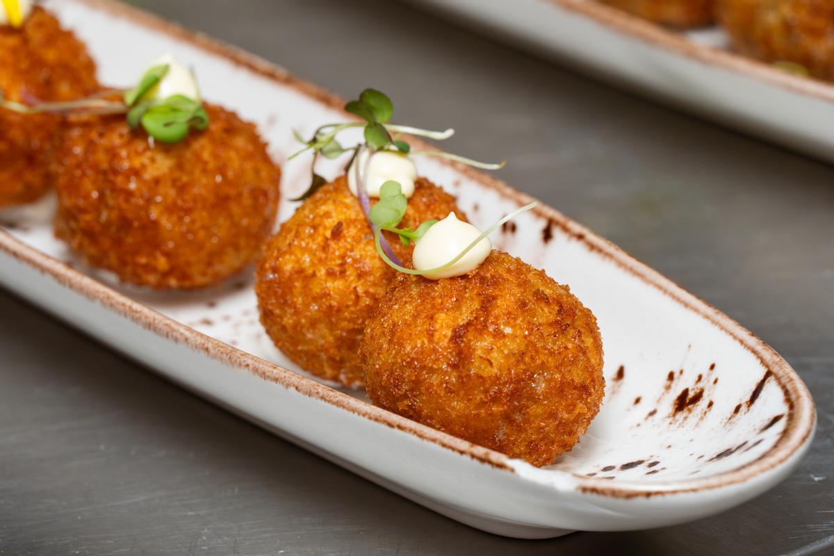 Croquetas