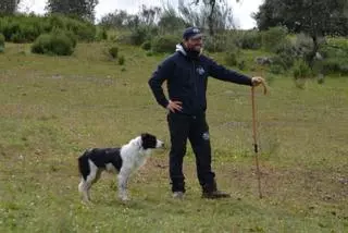 Perros que son pastores: la escuela de Villanueva de Córdoba