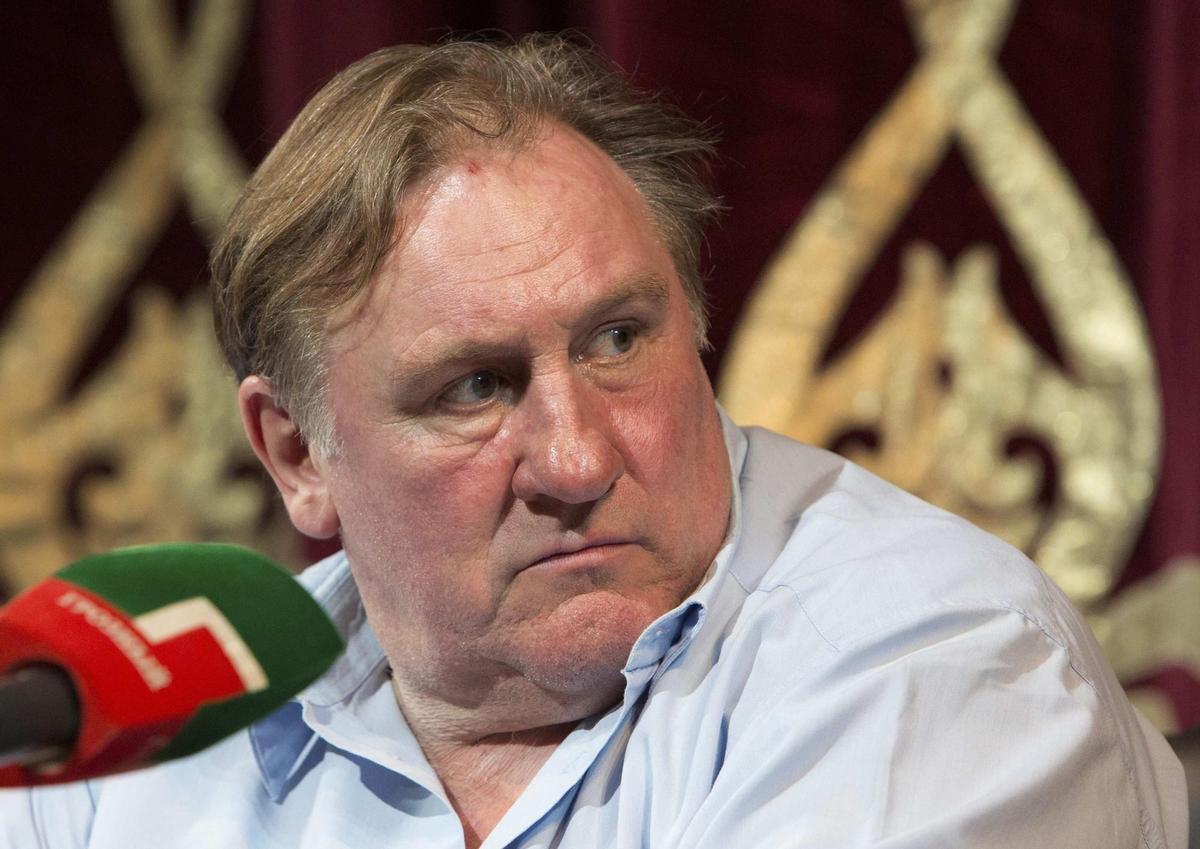 Gérard Depardieu, el gamberro més talentós