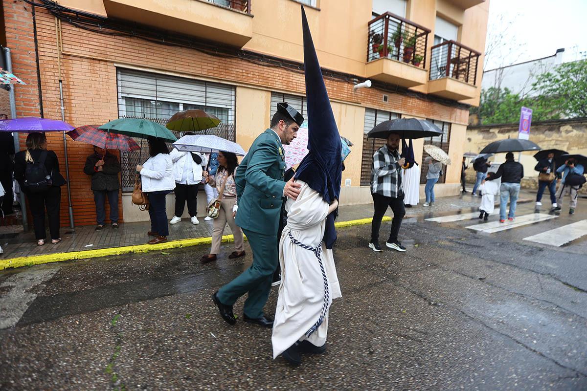 La Estrella suspende su salida procesional