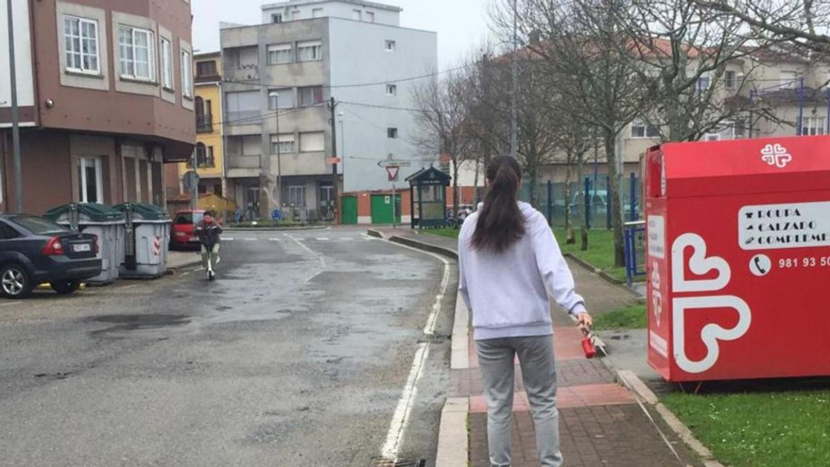 Vial que comunica Terra de Porto y Lordelo. |   // FDV