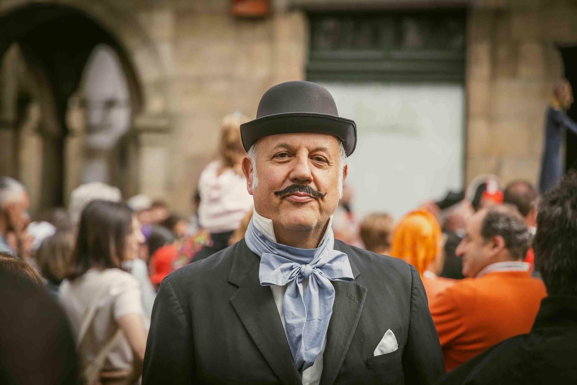 Banquete de Conxo 2025. Domingo 25 de mayo