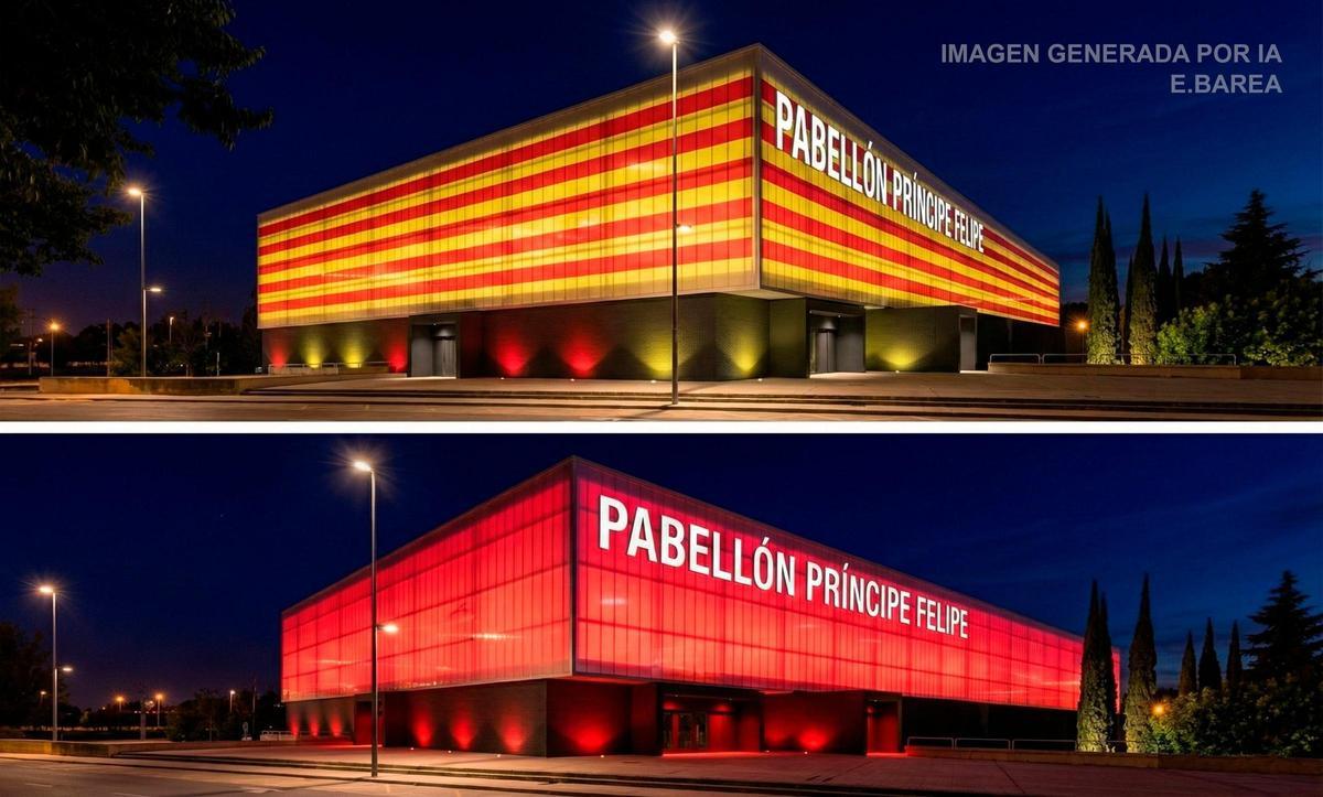 Séptimo diseño de Eduardo Barea.