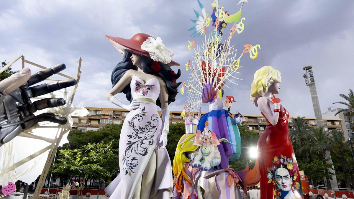 Los primeros remates tocan el cielo de Especial en Alicante