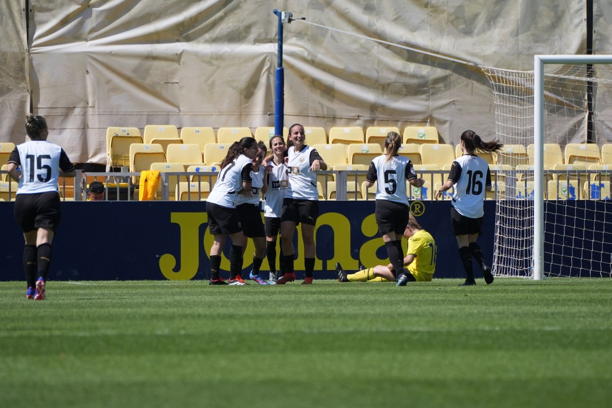 Todas las fotos del I Memorial José Manuel Llaneza en la ciudad deportiva del Villarreal