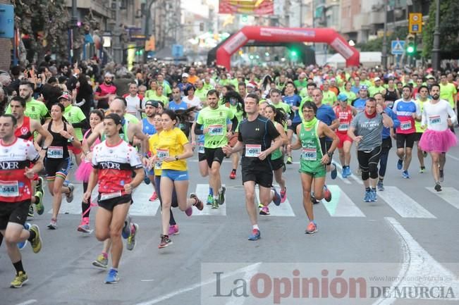 San Silvestre de Molina de Segura 2017