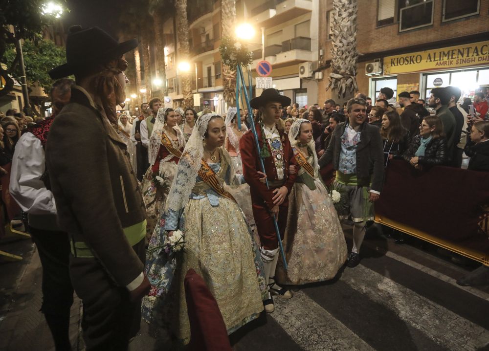 Búscate en la Ofrenda de Sagunt