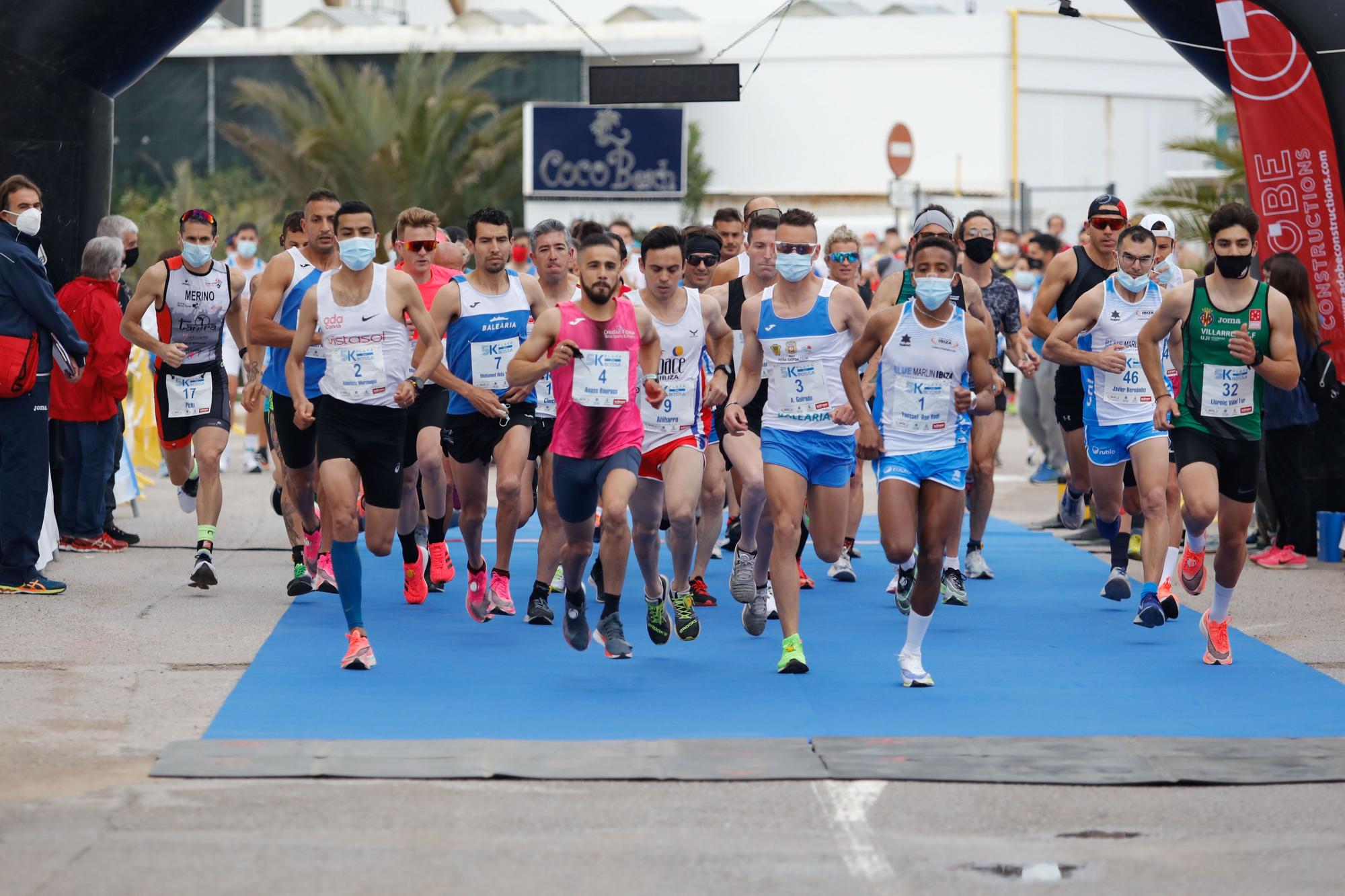 5k Platja d'en Bossa (2021)