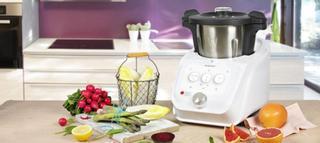 Lidl, condenada a retirar su robot de cocina del mercado por haber copiado la Thermomix