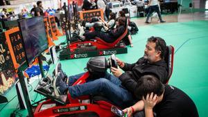 Neix el Saga BCN Game Fest, aparador del videojoc