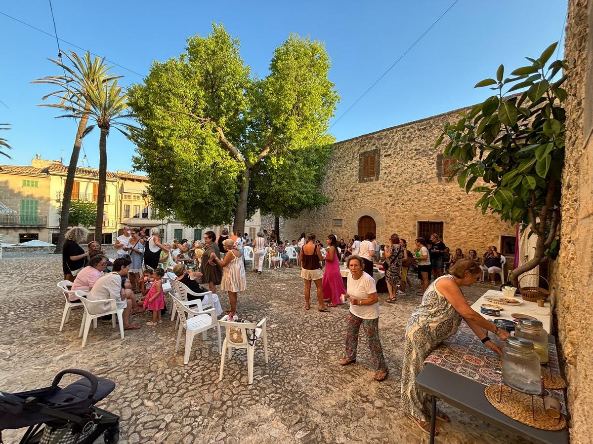 FOTOS | Montuïri teje sus fiestas FOTOS | Montuïri teje sus fiestas