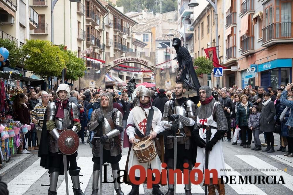 Mercado Medieval de Caravaca de la Cruz