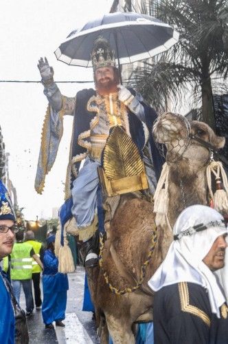 CABALGATA DE REYES