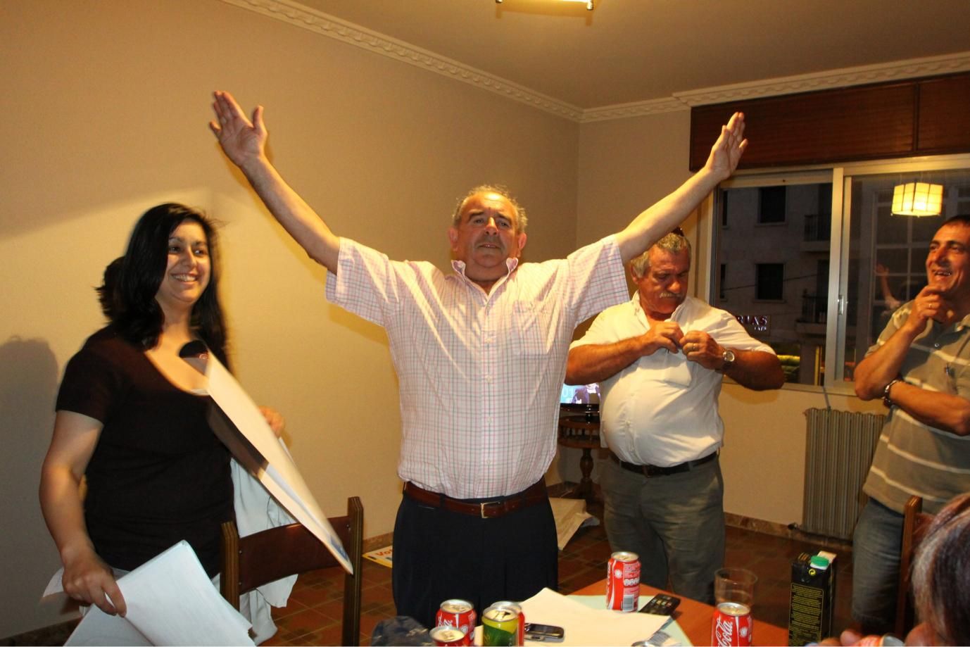 La carrera de Nardo Faro Lagoa, político independiente de Cangas fallecido este octubre