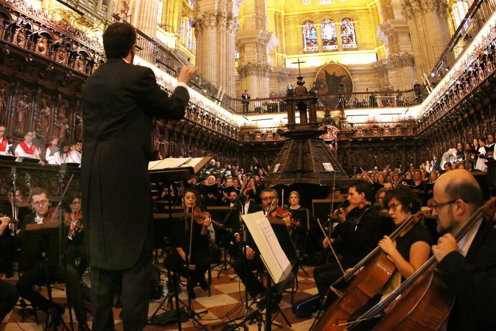 Beatificación del Padre Arnaiz en Málaga