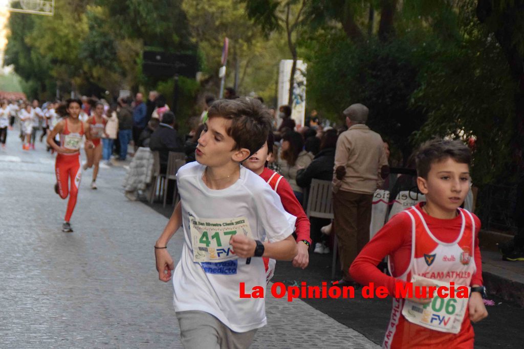 San Silvestre de Cieza (Parte I)