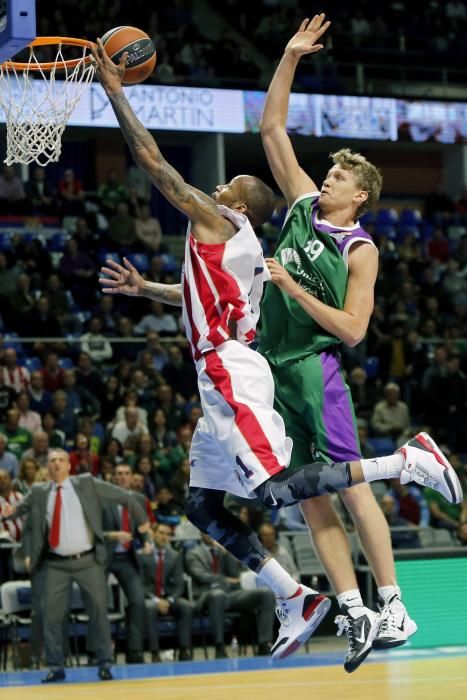 UNICAJA VS. RED STAR