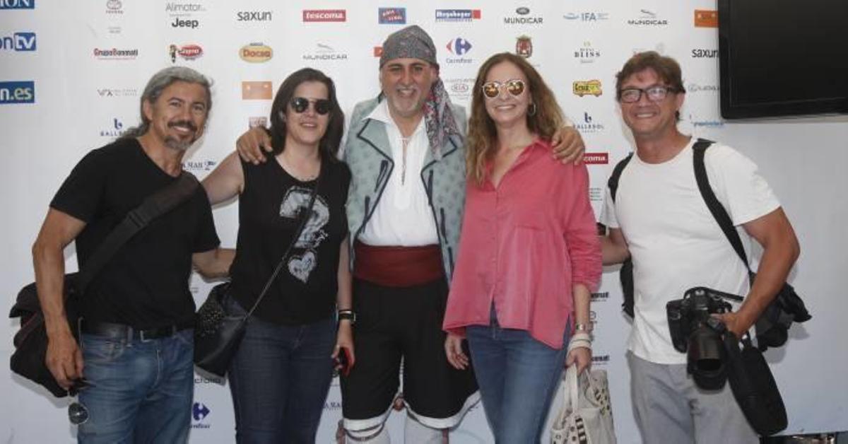 Primeras visitas al racó de Informacióntv