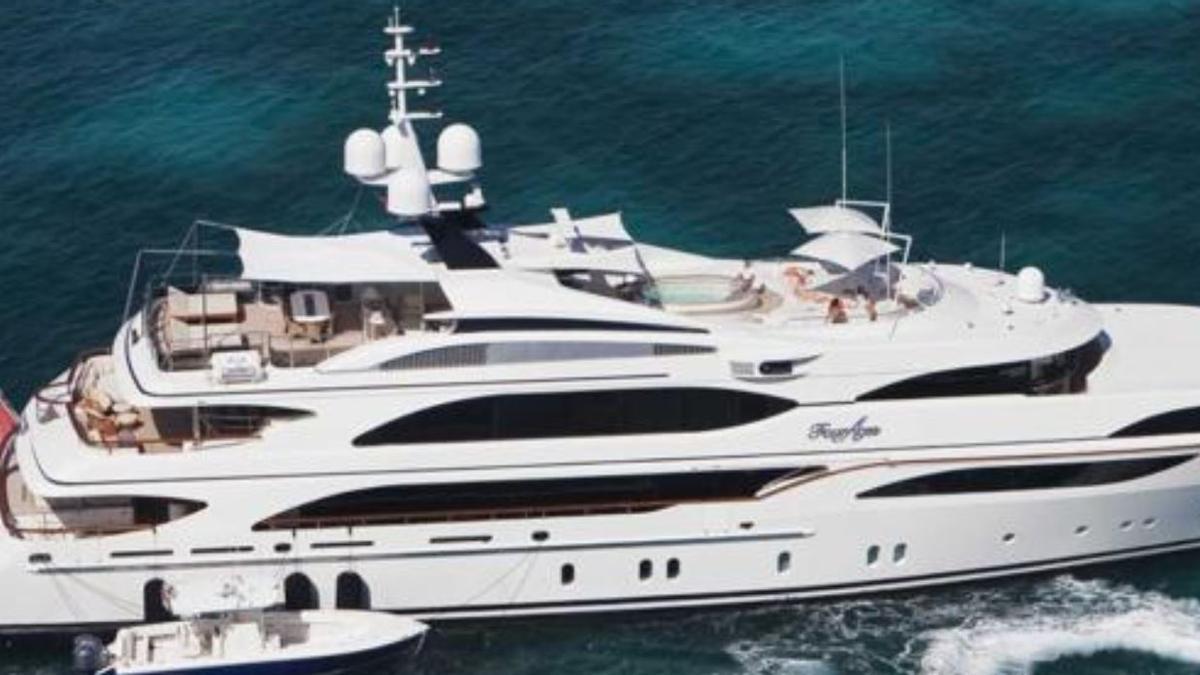 Benetti, un emblema del lujo náutico