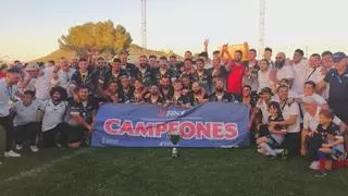 El Inter ribereño de rugby se alza con el título de campeón