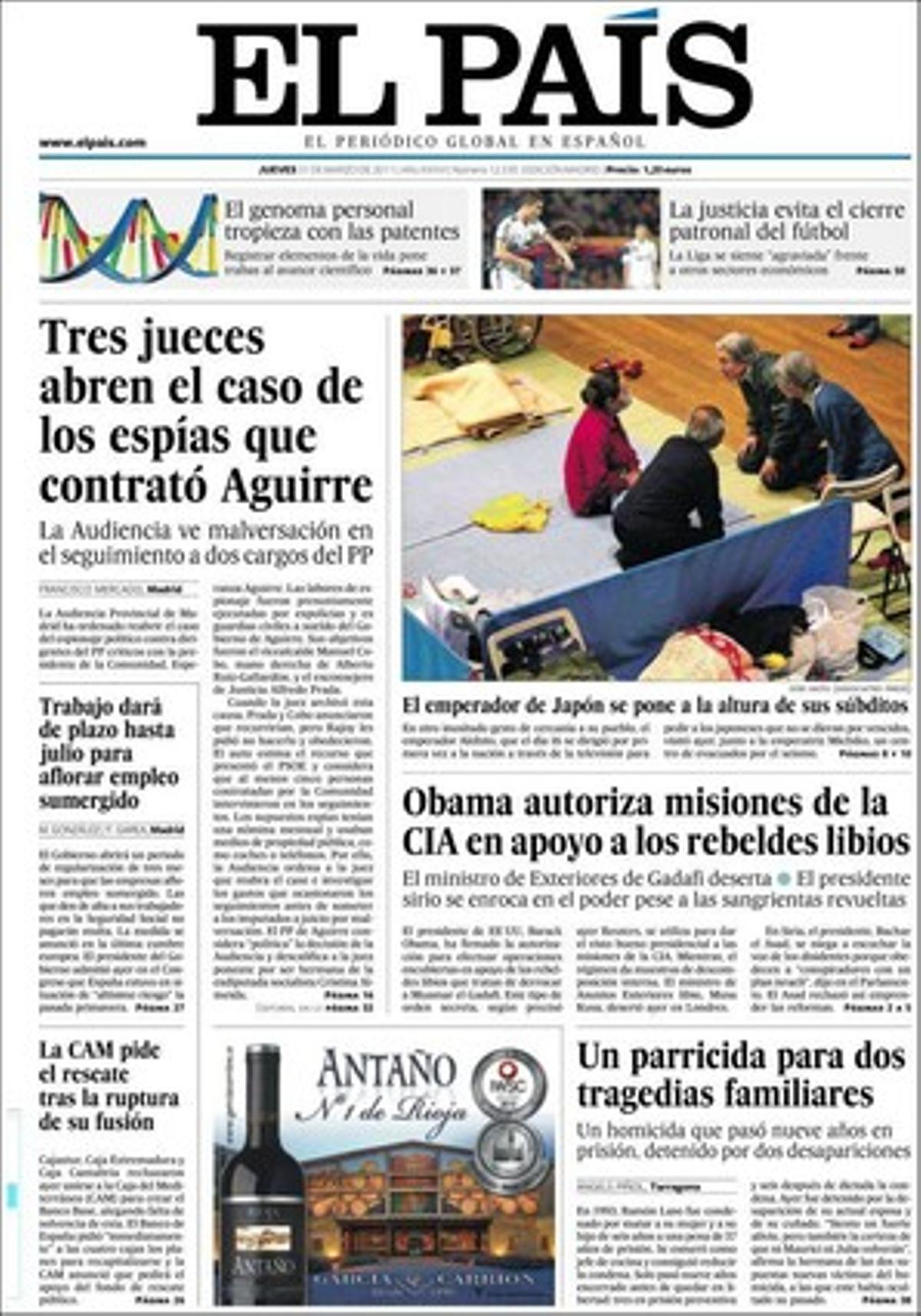 el país 31-03-2011