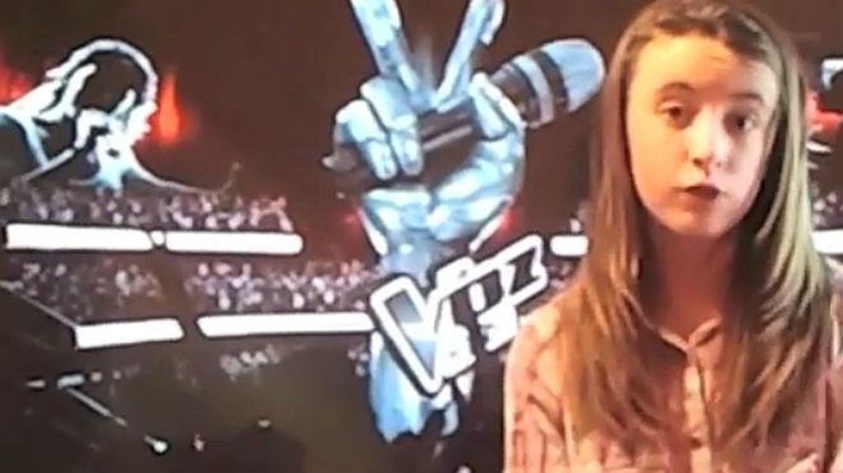 Els companys d’Iraila a ’La voz kids’ dediquen un vídeo a la nena morta.