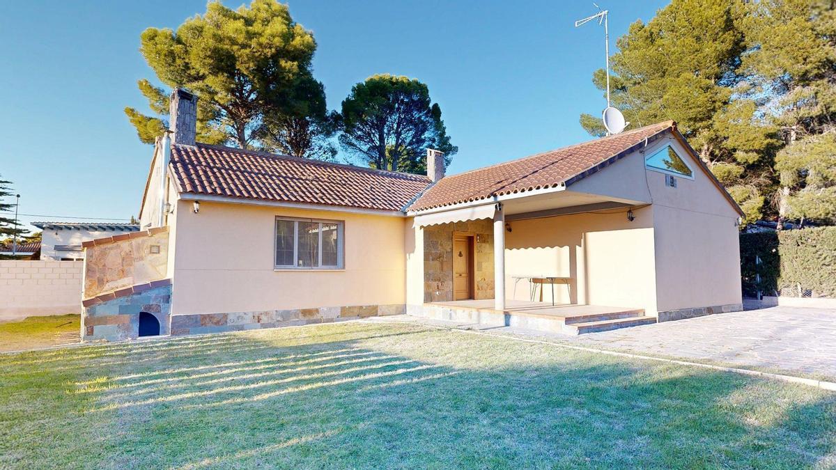 Casa en La Muela, Zaragoza