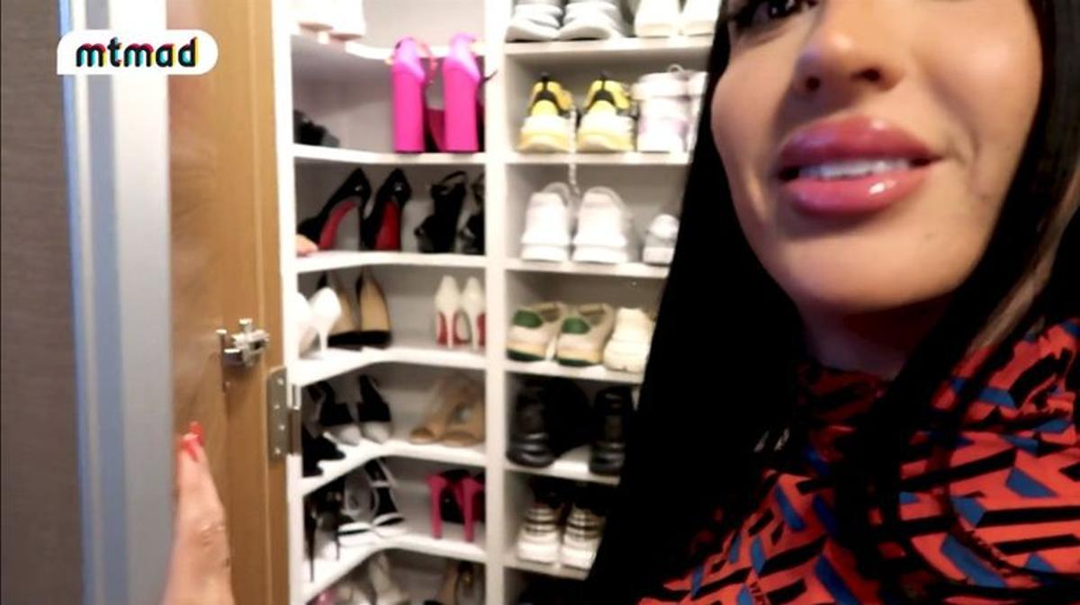 Así es la casa que Aurah Ruiz y Jesé Rodríguez han dejado en Turquía