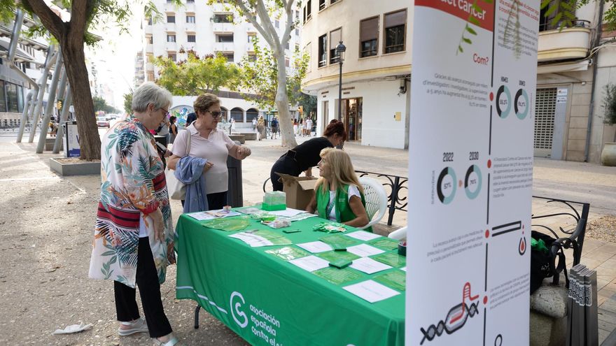 «Es imposible escaparse del cáncer, da igual el dinero o la clase social»