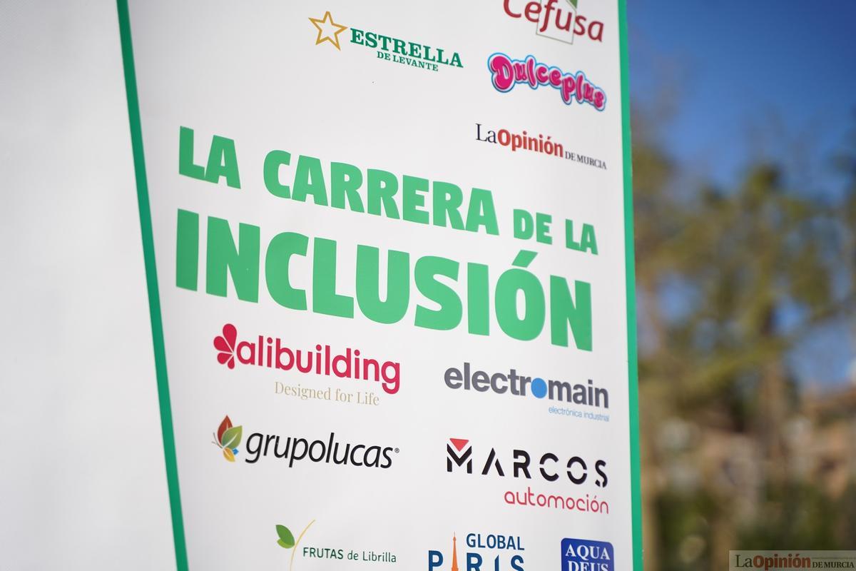 Carrera por la inclusión de Assido