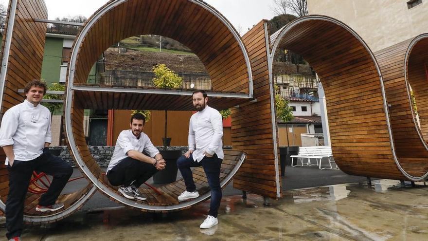 La alta cocina vive un momento histórico en una región asturiana: estos son los tres restaurantes &quot;culpables&quot; de su éxito